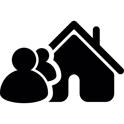 Visit An Estate Property Icons Free Download