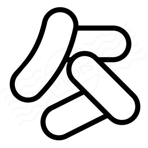 Iconexperience I Collection Bacteria Icon