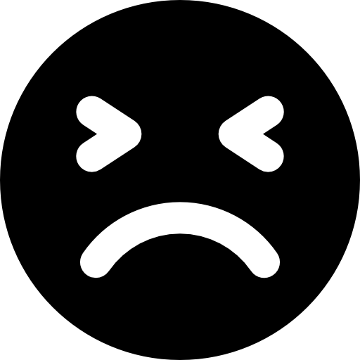 Bad Face Icons Free Download