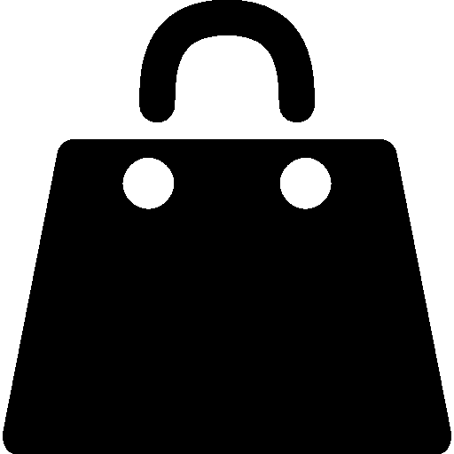 Ecommerce Shopping Bag Icon Windows Iconset