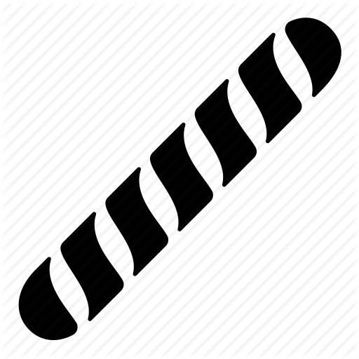 Baguette Save Icon Format