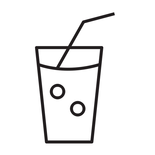 Equipment, Water, Bakery Icon