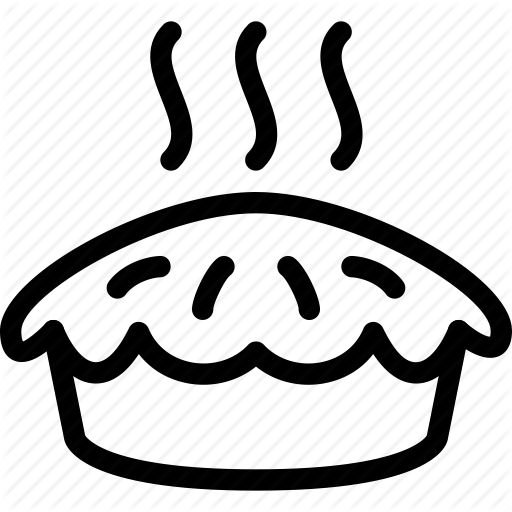 Bakery, Cake, Food, Fresh, Pie Icon