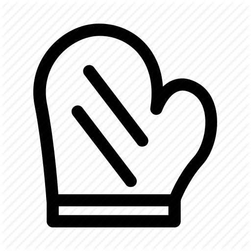Bakery, Cooking, Glove, Kitchen Icon