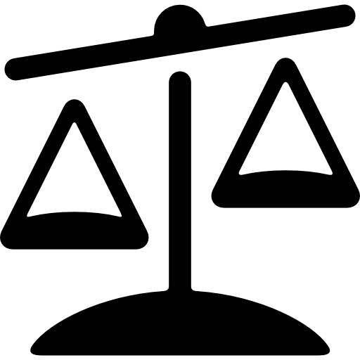 Weight Balance Icons Free Download