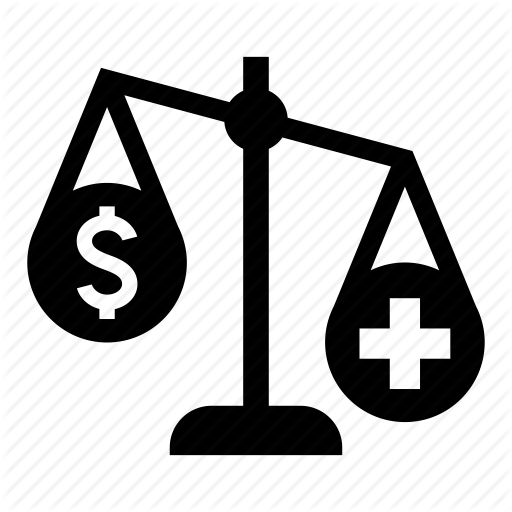 Balance, Health, Healthcare, Important, Medical, Money, Scales Icon