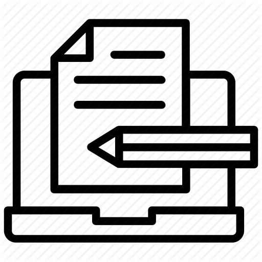 Application, Balance Sheet, Performa, Proforma, Template Icon