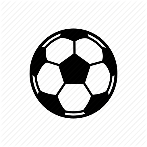 Ball, Football Soccer, Goal, Kick, Soccer Ball Icon
