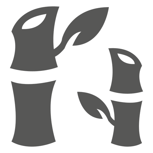 Chinese Bamboo Icon