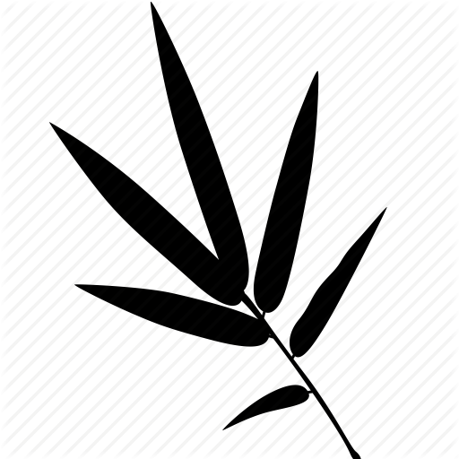 Bamboo, Green, Leaf, Leaves, Nature, Tree Icon