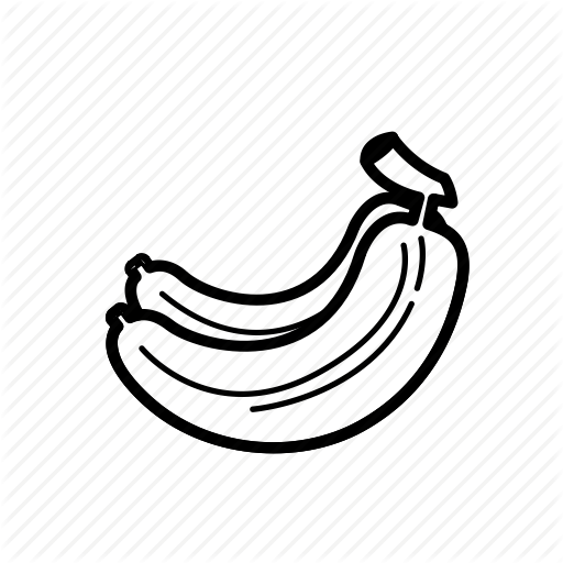 Banana Icon