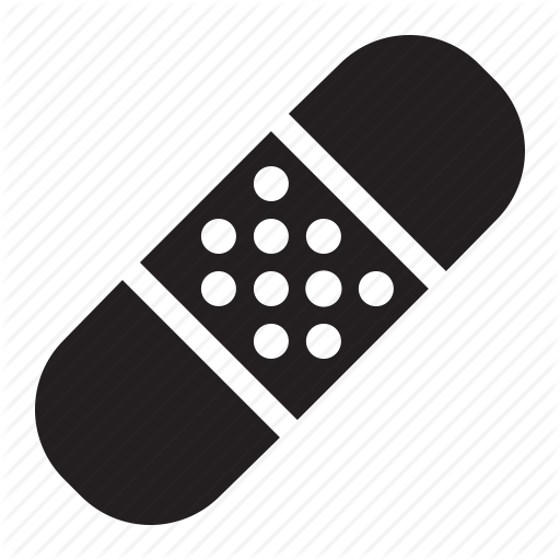 Bandaid Icon