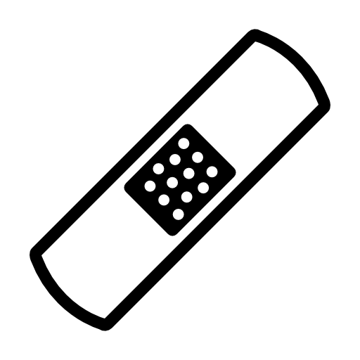 Collection Of Band Aid Icons Free Download