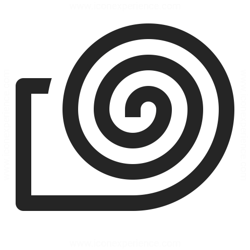 Gauze Bandage Icon Iconexperience