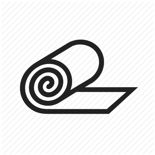 Bandage, Dressing, First Aid, Gauze, Health Care, Medical, Roll Icon