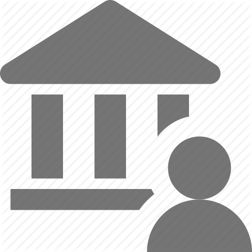 Bank, Bank Account, Banking Icon