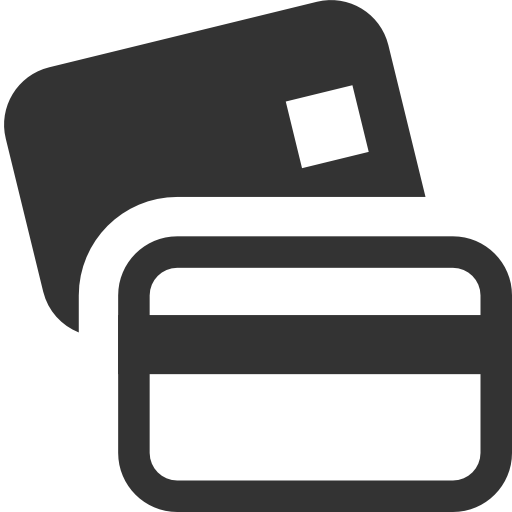 Payment Methods Bank Cards Icon Pixel