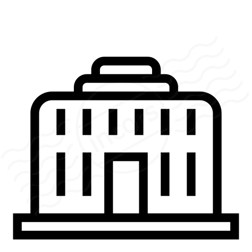 Iconexperience I Collection Central Bank Icon