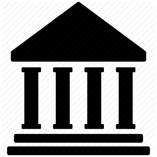 Bank, Bank Account, Banking Icon