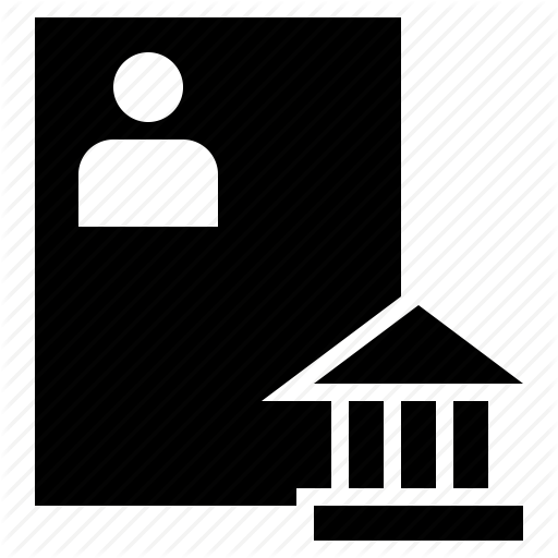 Bank Account, Banker, Banking, Banking Account, Financial Data Icon