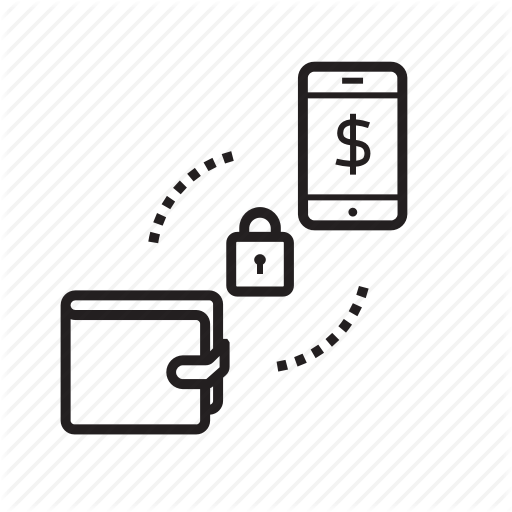 Digital, E Commerce, Online Banking, Safe, Save, Wallet Icon