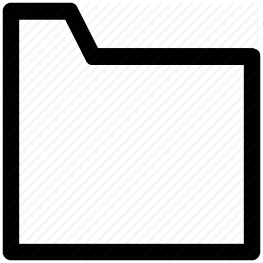Computer Folder, Document, File, Folder, Office, Paper Icon