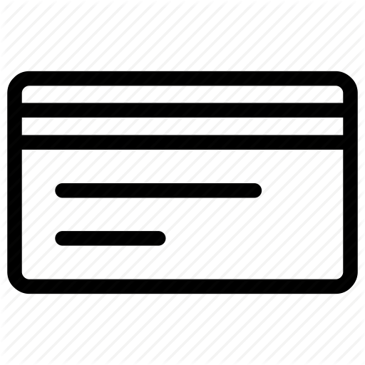 Bank, Business, Card, Credit, Finance, Money, Payment Icon