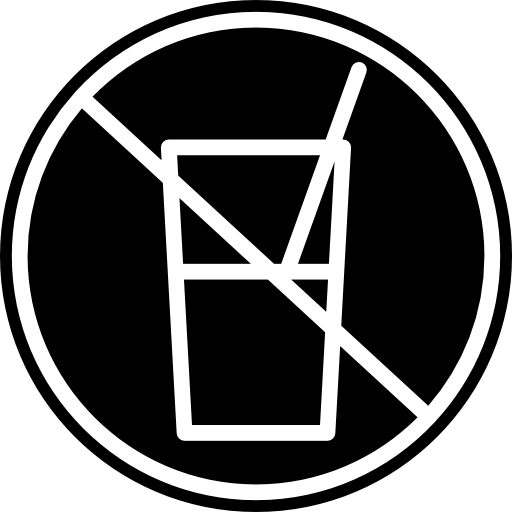 Drinks Banned Museum Signal Icons Free Download
