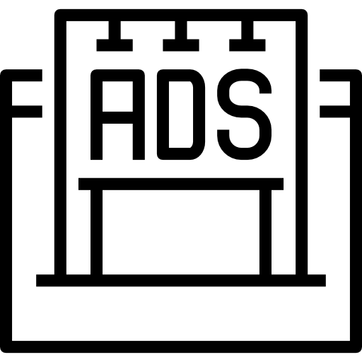Ads Icon