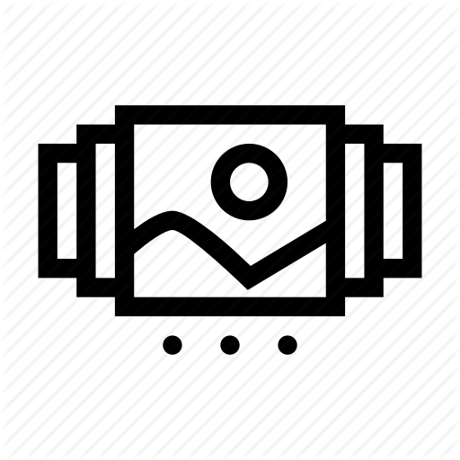 Ad, Banner, Carrousel, Images, Promotion, Slider Icon