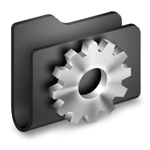 Developer, Folder Icon