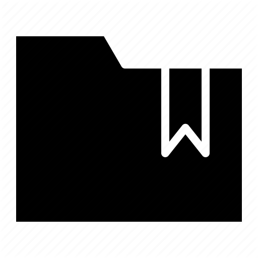 Bookmark, Collection, Favorite, Folder Icon