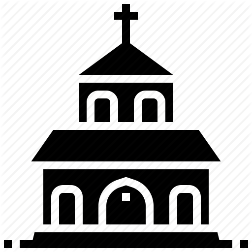 Architecture, Building, Christ, Christian, Church Icon