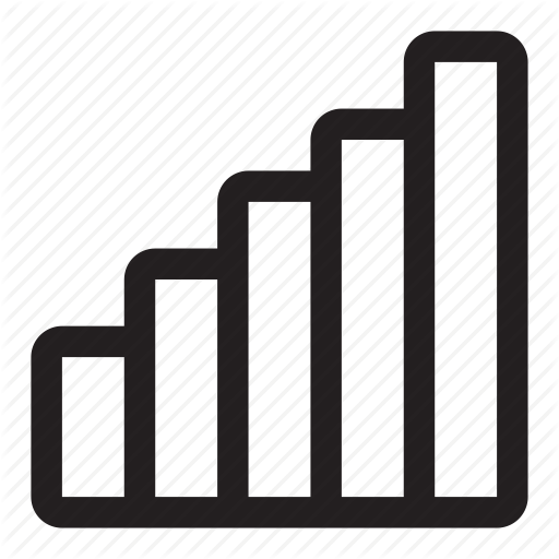 Analytics, Bar, Chart, Graph, Growth, Statistics Icon