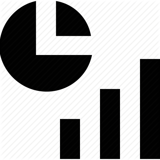 Analytics, Bar Chart, Bar Graph, Dashboard, Pie Graph Icon