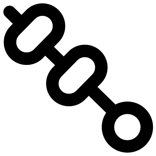 Barbecue Icon Hotel Elements Vectors Market