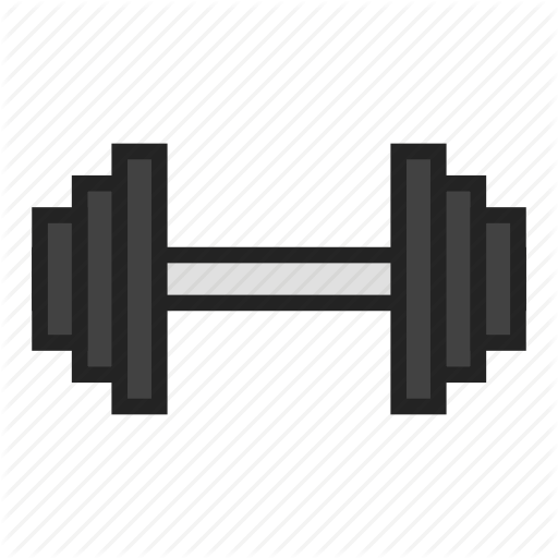 Barbell Logo Transparent Png Clipart Free Download