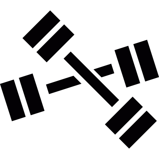 Barbell Icon
