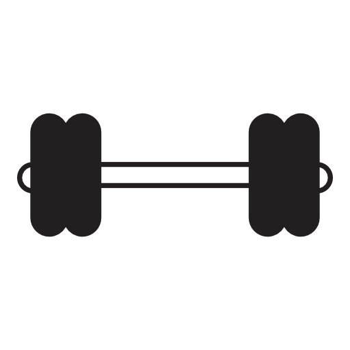 Collection Of Barbell Icons Free Download