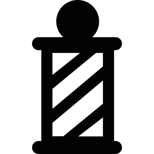 Barber Pole Png Icon