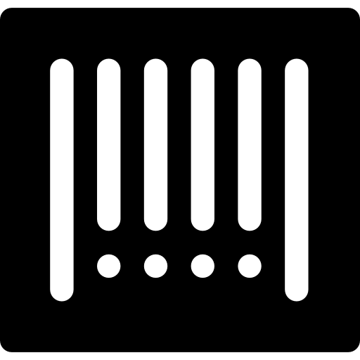 Barcode Icon