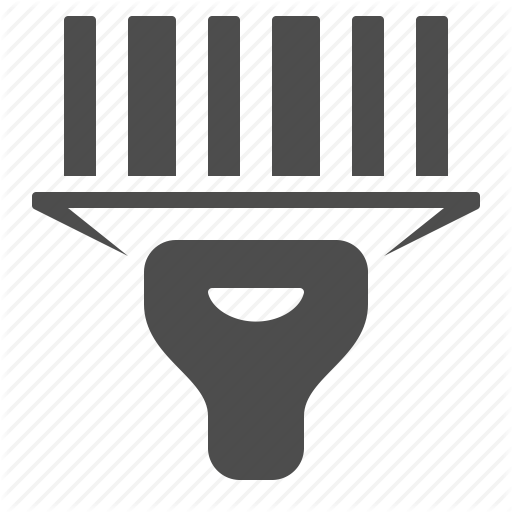 Bar Code, Barcode, Logistics, Reader, Scanner Icon