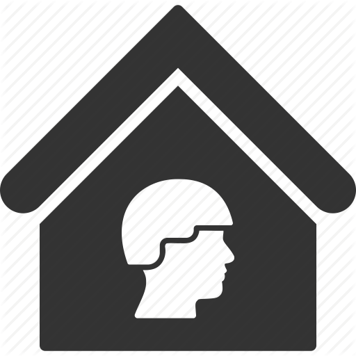 Army, Barracks, Building, C House, Military, Real Estate Icon