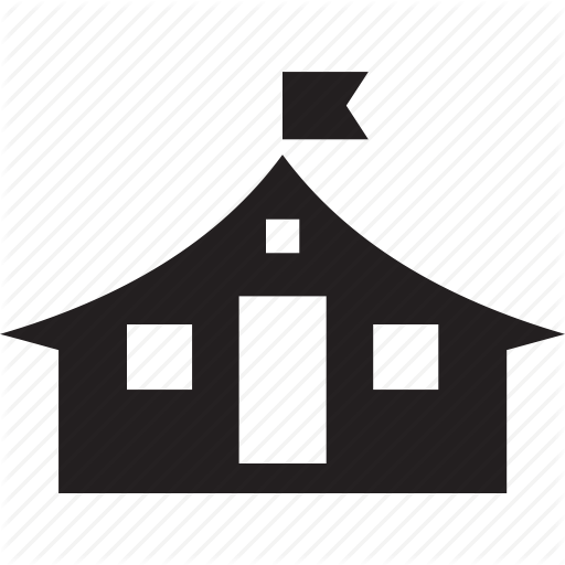 Army, Barracks, Live, Military, War Icon