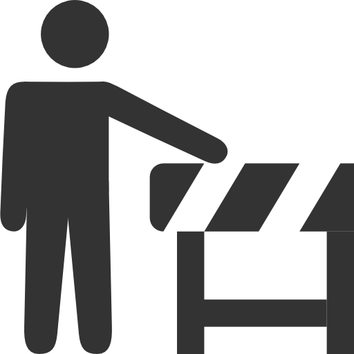 Barricade Icon Free Of Windows Icon