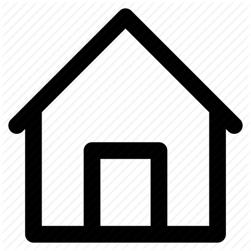 Base, Home, Homepage, Resident, Start Icon