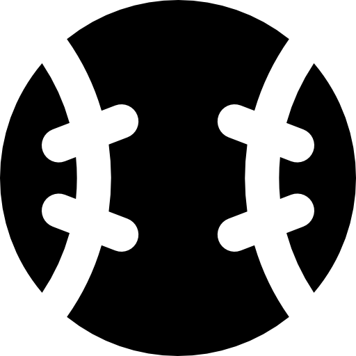 Baseball Flat Icon