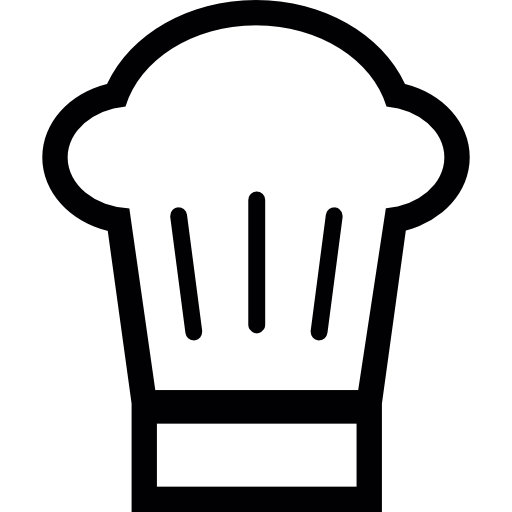 Chef Hat Icons Free Download