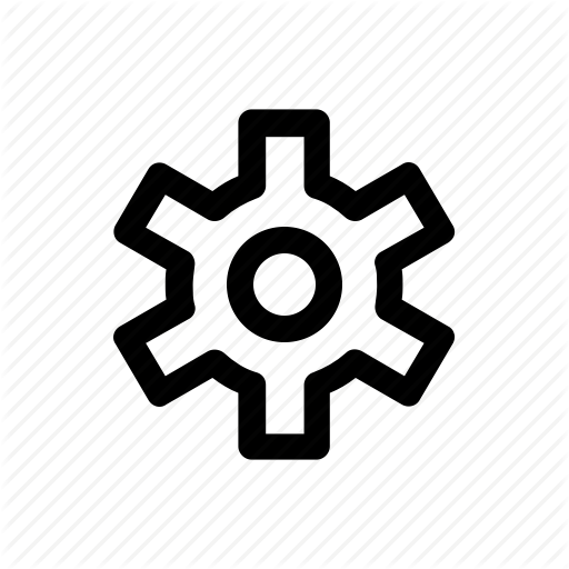 Basic, Icon, Set, Setting Icon