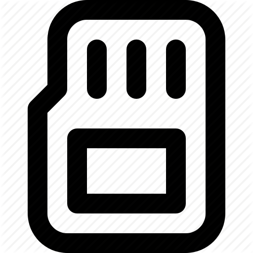 Basic Icon, Card, Files, Memory, Storage, Ui, User Interface Icon